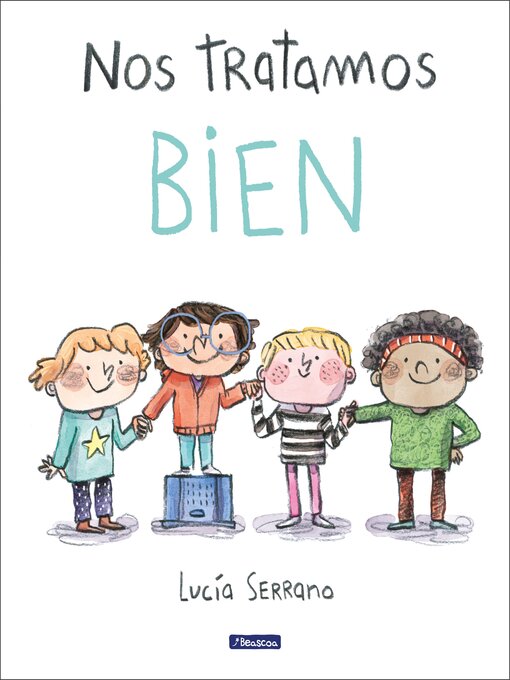 Title details for Nos tratamos bien by Lucía Serrano - Available